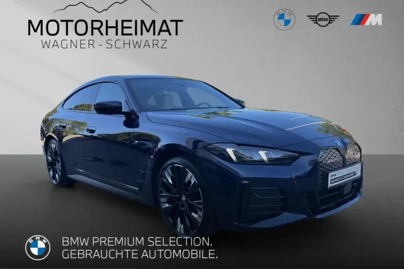 BMW i4 (Seria 4) din 2025 cu 18.900 km - oferta BMW249120 - foto 3