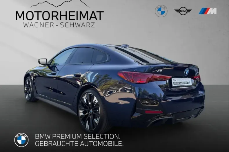 BMW i4 (Seria 4) din 2025 cu 18.900 km - oferta BMW249120 - foto 4
