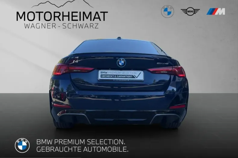 BMW i4 (Seria 4) din 2025 cu 18.900 km - oferta BMW249120 - foto 5
