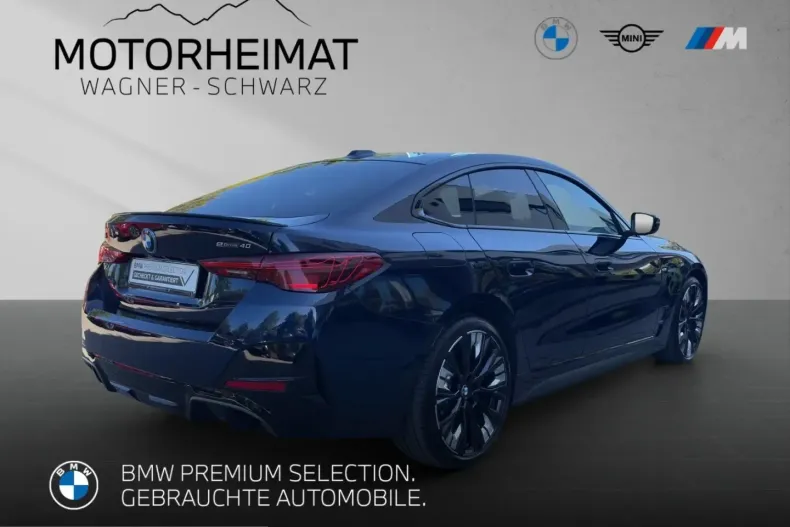 BMW i4 (Seria 4) din 2025 cu 18.900 km - oferta BMW249120 - foto 6