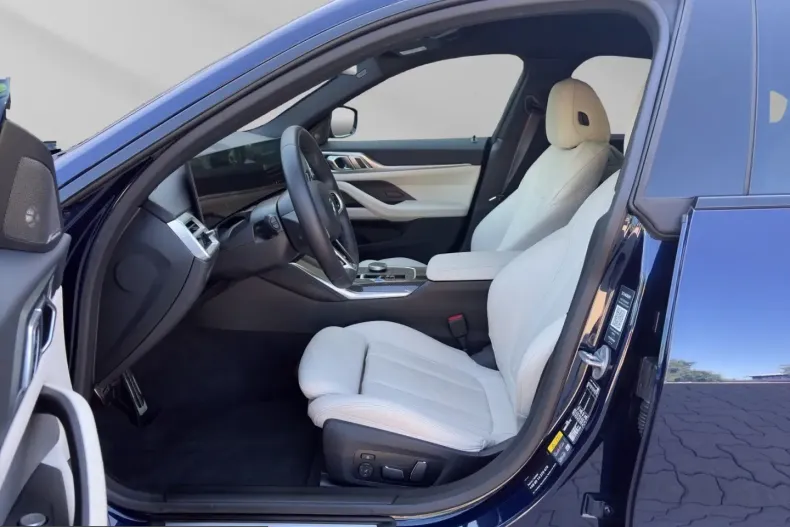 BMW i4 (Seria 4) din 2025 cu 18.900 km - oferta BMW249120 - foto 8