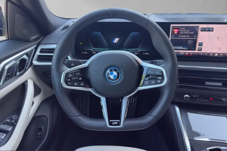 BMW i4 (Seria 4) din 2025 cu 18.900 km - oferta BMW249120 - foto 14