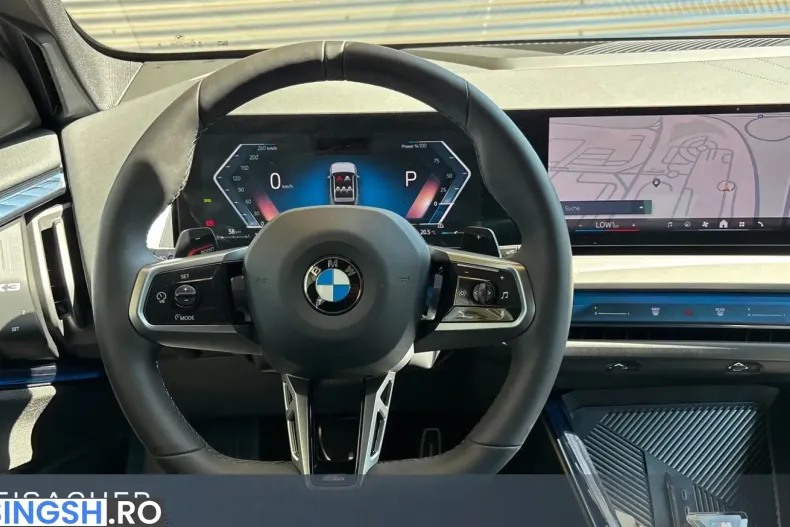 BMW X3 (Seria X) din 2025 cu 7.805 km - oferta BMW249121 - foto 7