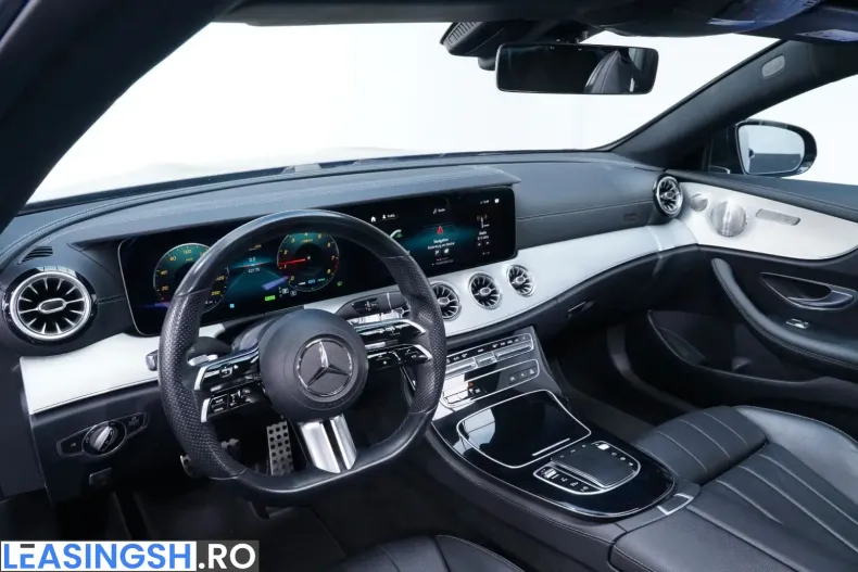 Mercedes-Benz E 300 (Clasa E) din 2022 cu 61.560 km - oferta MER249122 - foto 13