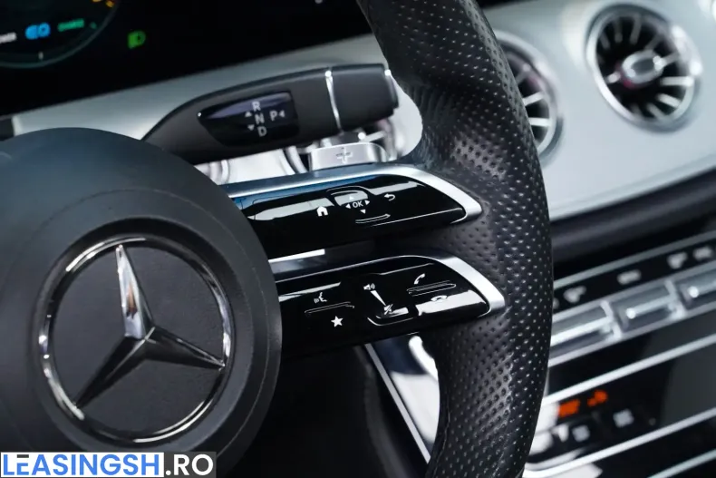 Mercedes-Benz E 300 (Clasa E) din 2022 cu 61.560 km - oferta MER249122 - foto 16