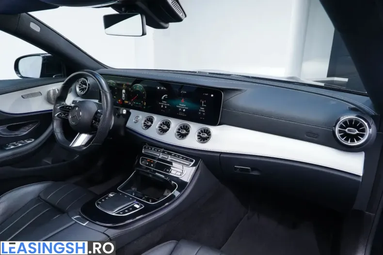 Mercedes-Benz E 300 (Clasa E) din 2022 cu 61.560 km - oferta MER249122 - foto 18