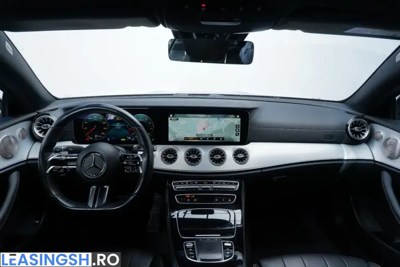 Mercedes-Benz E 300 (Clasa E) din 2022 cu 61.560 km - oferta MER249122 - foto 24
