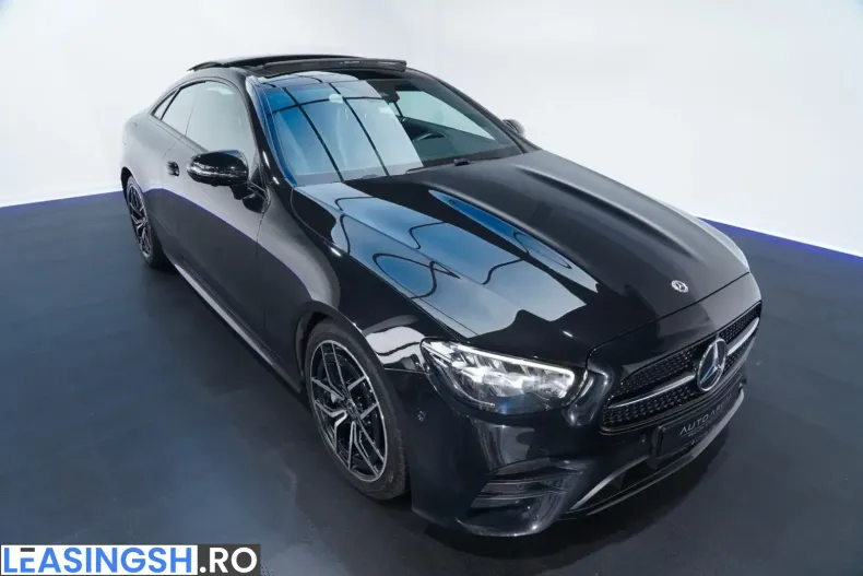 Mercedes-Benz E 300 (Clasa E) din 2022 cu 61.560 km - oferta MER249122 - foto 25