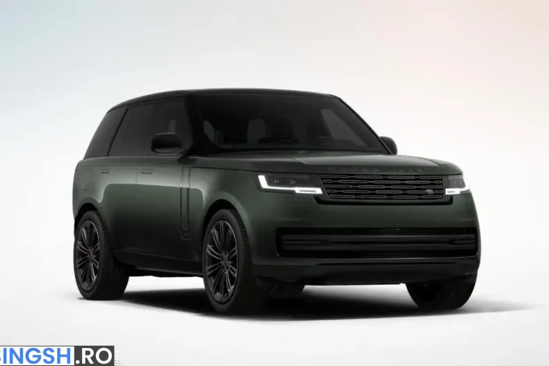 Land Rover Range Rover din 2026 cu 1.000 km - oferta LAN249123 - foto 1