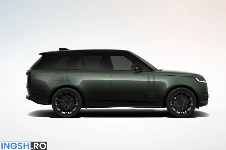 Land Rover Range Rover din 2026 cu 1.000 km - oferta LAN249123 - foto 3