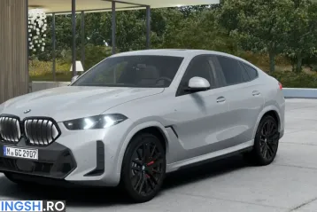 BMW X6 din 2026 - oferta BMW249125