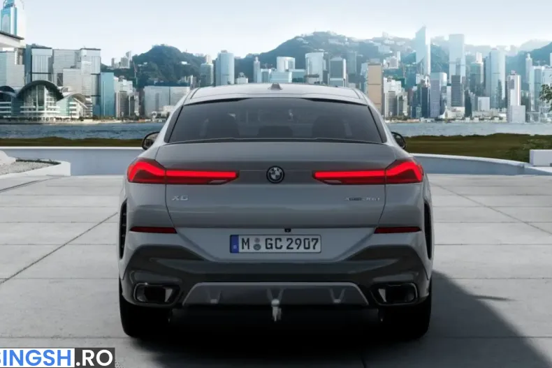 BMW X6 (Seria X) din 2026 cu 11.360 km - oferta BMW249125 - foto 3