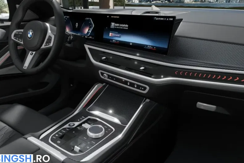 BMW X6 (Seria X) din 2026 cu 11.360 km - oferta BMW249125 - foto 5