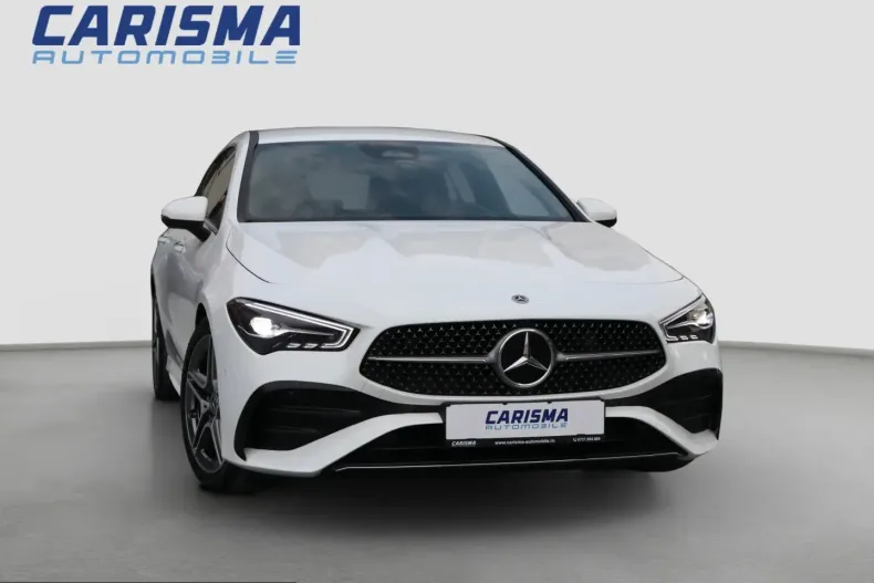 Mercedes-Benz CLA 180 7G-DCT AMG Line din 2024 cu 14.500 km - oferta MER249126 - foto 3