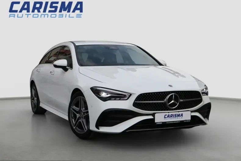 Mercedes-Benz CLA 180 7G-DCT AMG Line din 2024 cu 14.500 km - oferta MER249126 - foto 4