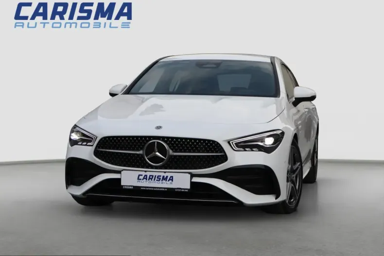Mercedes-Benz CLA 180 7G-DCT AMG Line din 2024 cu 14.500 km - oferta MER249126 - foto 5