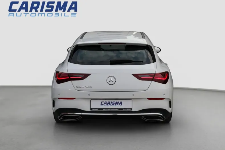 Mercedes-Benz CLA 180 7G-DCT AMG Line din 2024 cu 14.500 km - oferta MER249126 - foto 6