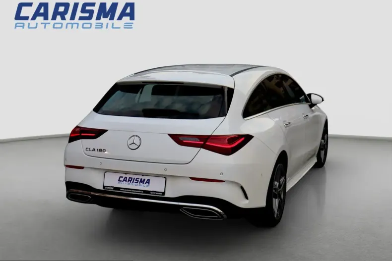 Mercedes-Benz CLA 180 7G-DCT AMG Line din 2024 cu 14.500 km - oferta MER249126 - foto 7
