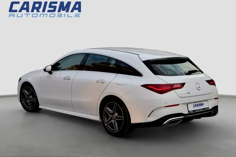 Mercedes-Benz CLA 180 7G-DCT AMG Line din 2024 cu 14.500 km - oferta MER249126 - foto 8