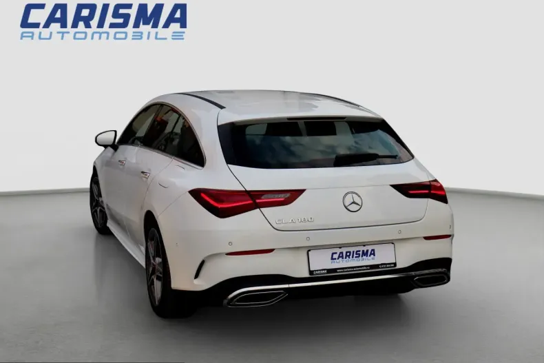 Mercedes-Benz CLA 180 7G-DCT AMG Line din 2024 cu 14.500 km - oferta MER249126 - foto 9