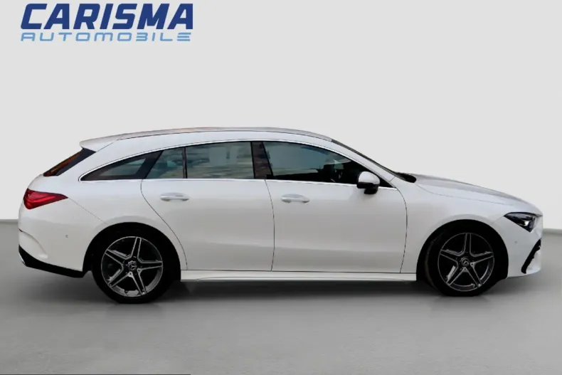 Mercedes-Benz CLA 180 7G-DCT AMG Line din 2024 cu 14.500 km - oferta MER249126 - foto 11