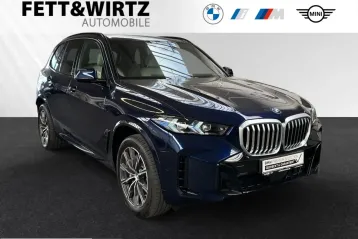 BMW X5 din 2025 - oferta BMW249127