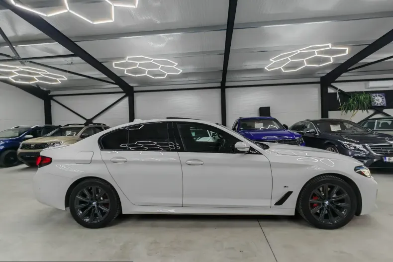 BMW 530 G30 din 2021 cu 77.000 km - oferta BMW249128 - foto 5