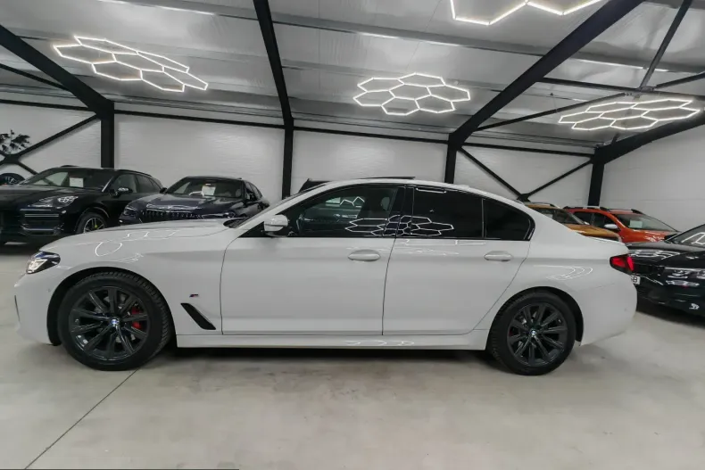 BMW 530 G30 din 2021 cu 77.000 km - oferta BMW249128 - foto 7