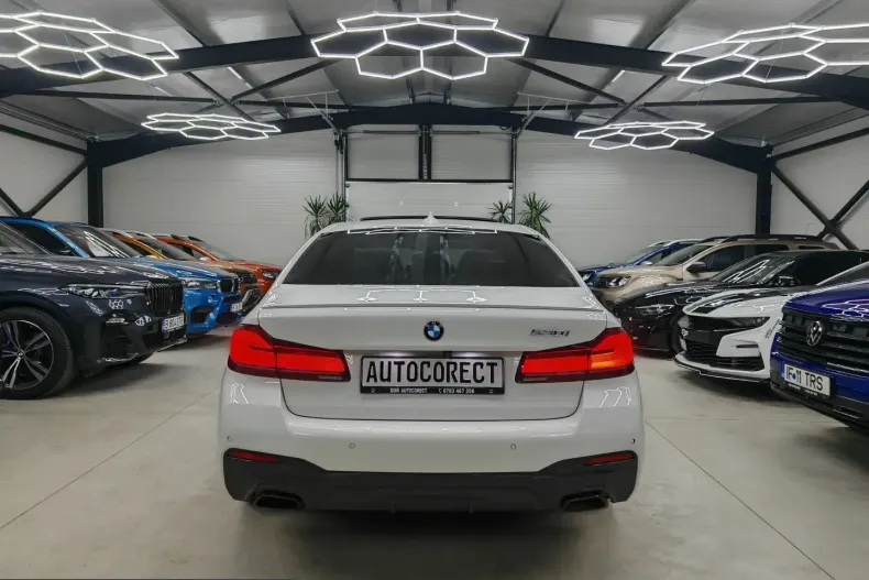 BMW 530 G30 din 2021 cu 77.000 km - oferta BMW249128 - foto 8