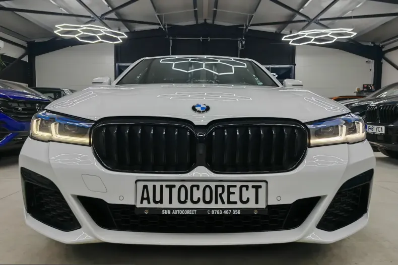 BMW 530 G30 din 2021 cu 77.000 km - oferta BMW249128 - foto 38