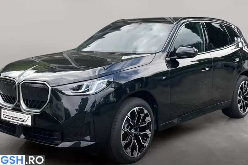 BMW X3 (Seria X) din 2025 cu 25.032 km - oferta BMW249129 - foto 1