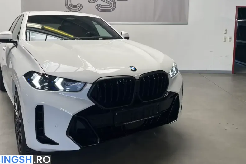 BMW X6 (Seria X) din 2026 cu 12.769 km - oferta BMW249130 - foto 1