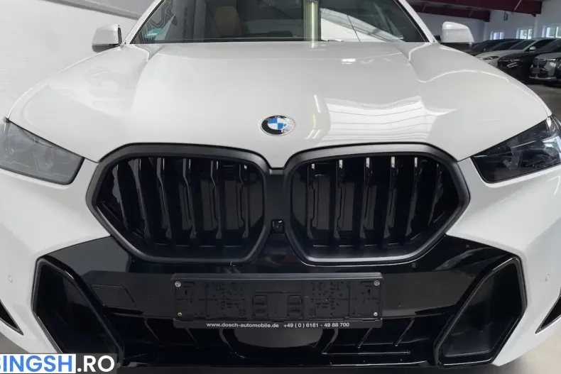 BMW X6 (Seria X) din 2026 cu 12.769 km - oferta BMW249130 - foto 2