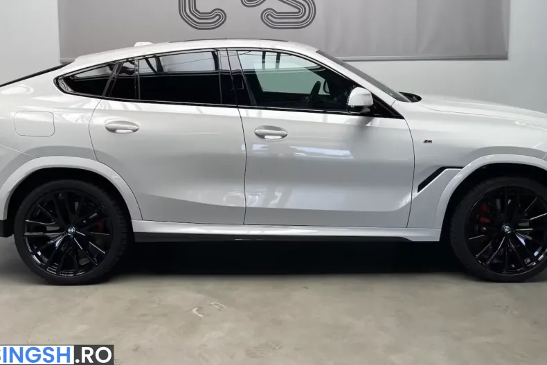 BMW X6 (Seria X) din 2026 cu 12.769 km - oferta BMW249130 - foto 3
