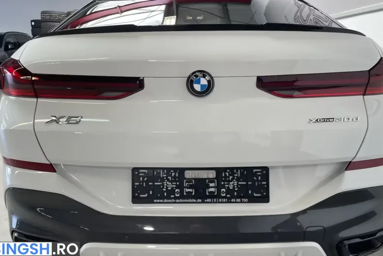 BMW X6 (Seria X) din 2026 cu 12.769 km - oferta BMW249130 - foto 5