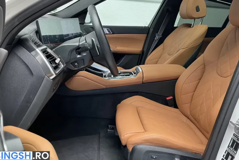 BMW X6 (Seria X) din 2026 cu 12.769 km - oferta BMW249130 - foto 12