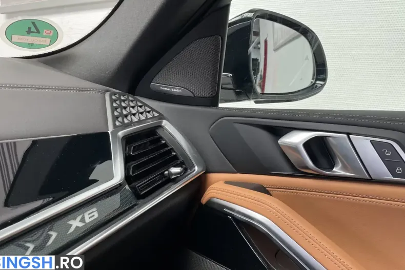 BMW X6 (Seria X) din 2026 cu 12.769 km - oferta BMW249130 - foto 14
