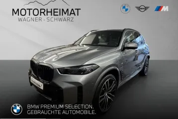 BMW X5 din 2025 - oferta BMW249131
