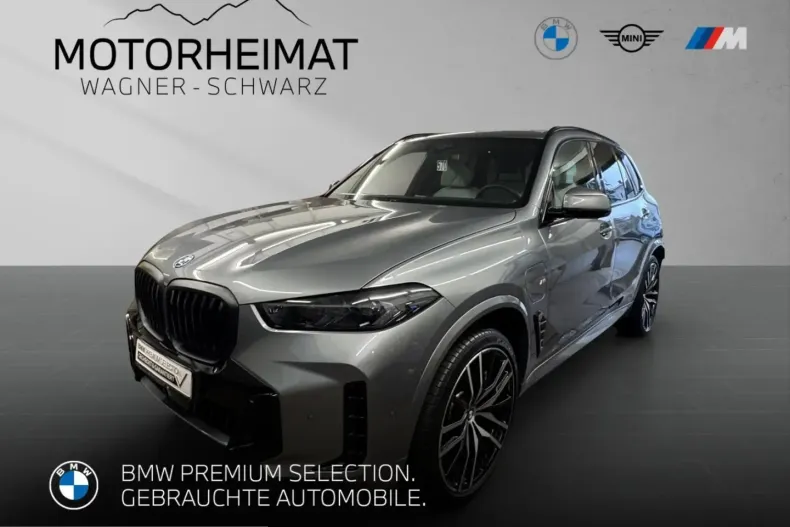 BMW X5 (Seria X) din 2025 cu 11.900 km - oferta BMW249131 - foto 1