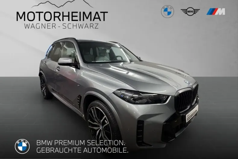 BMW X5 (Seria X) din 2025 cu 11.900 km - oferta BMW249131 - foto 3