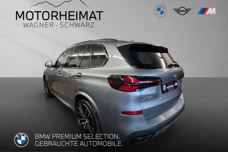 BMW X5 (Seria X) din 2025 cu 11.900 km - oferta BMW249131 - foto 4