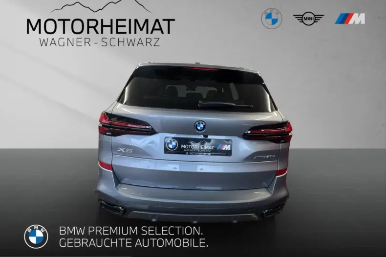 BMW X5 (Seria X) din 2025 cu 11.900 km - oferta BMW249131 - foto 5