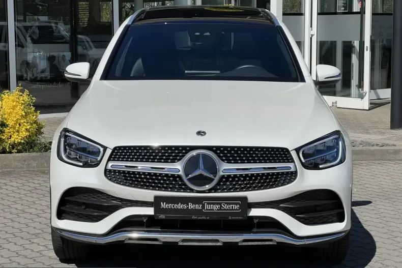 Mercedes-Benz GLC 300 (Clasa GLC) din 2024 cu 40.646 km - oferta MER249132 - foto 2