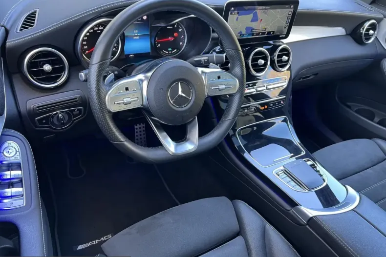 Mercedes-Benz GLC 300 (Clasa GLC) din 2024 cu 40.646 km - oferta MER249132 - foto 5