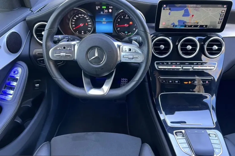 Mercedes-Benz GLC 300 (Clasa GLC) din 2024 cu 40.646 km - oferta MER249132 - foto 7