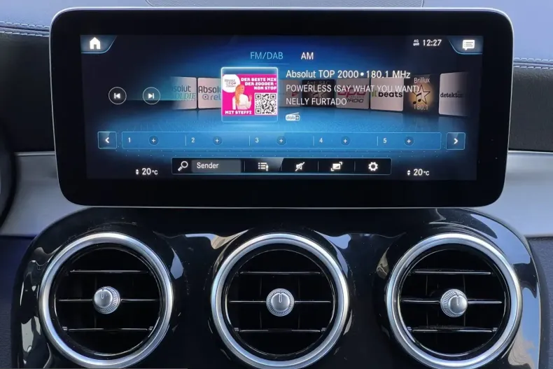 Mercedes-Benz GLC 300 (Clasa GLC) din 2024 cu 40.646 km - oferta MER249132 - foto 14