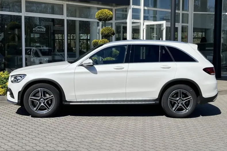 Mercedes-Benz GLC 300 (Clasa GLC) din 2024 cu 40.646 km - oferta MER249132 - foto 17