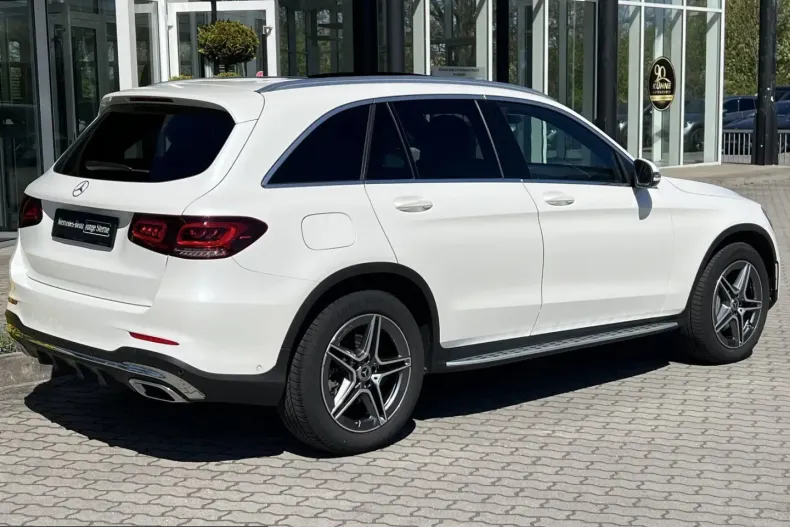 Mercedes-Benz GLC 300 (Clasa GLC) din 2024 cu 40.646 km - oferta MER249132 - foto 23