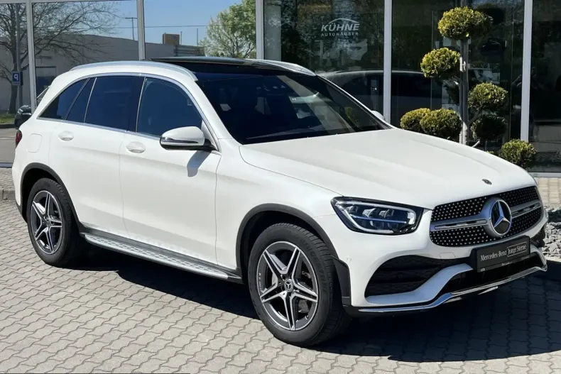Mercedes-Benz GLC 300 (Clasa GLC) din 2024 cu 40.646 km - oferta MER249132 - foto 30