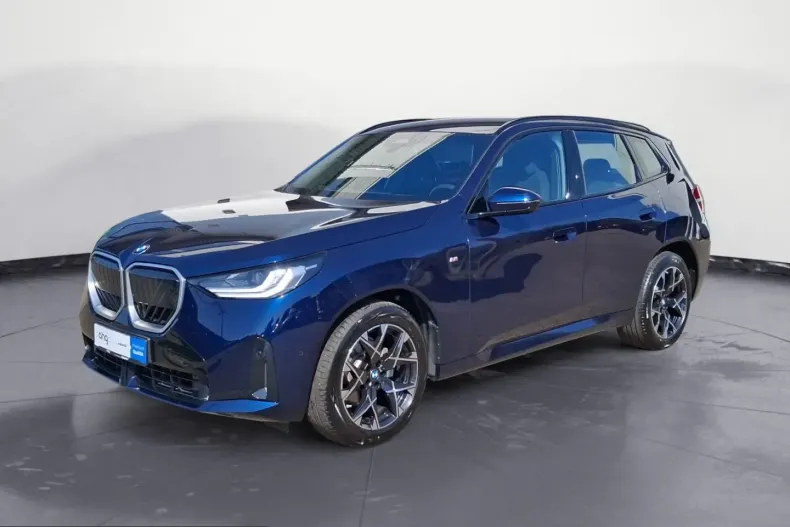 BMW X3 (Seria X) din 2025 cu 17.418 km - oferta BMW249134 - foto 1